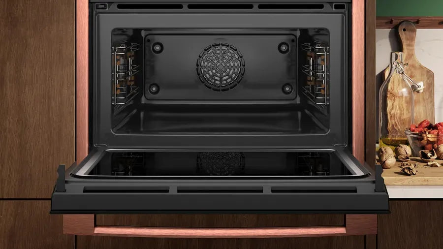 **Neff 45cm Built-In Combi Microwave Oven with Flex Design - N70 Model C29MR21Y0B | Perfect for Modern Kitchens & Small Spaces**