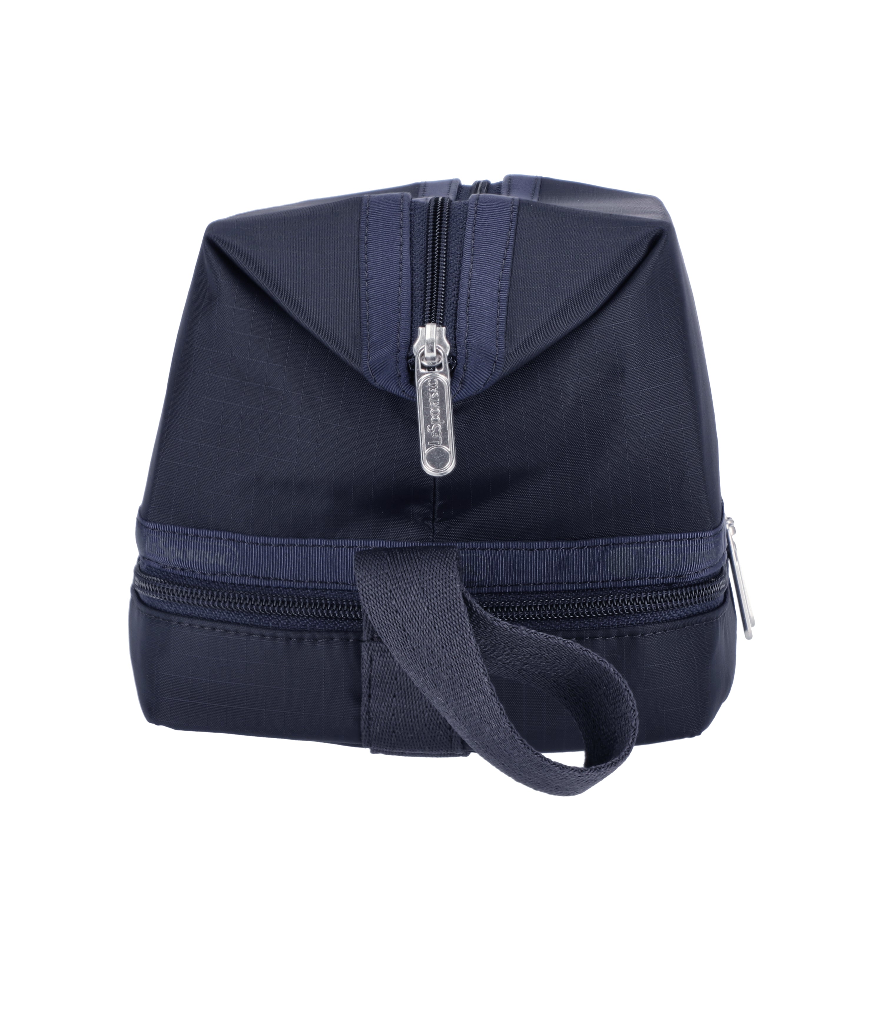 Classic Dopp Kit - Premium Leather Toiletry Bag for Men & Women - Perfect for Travel, Gym, Camping & Business Trips