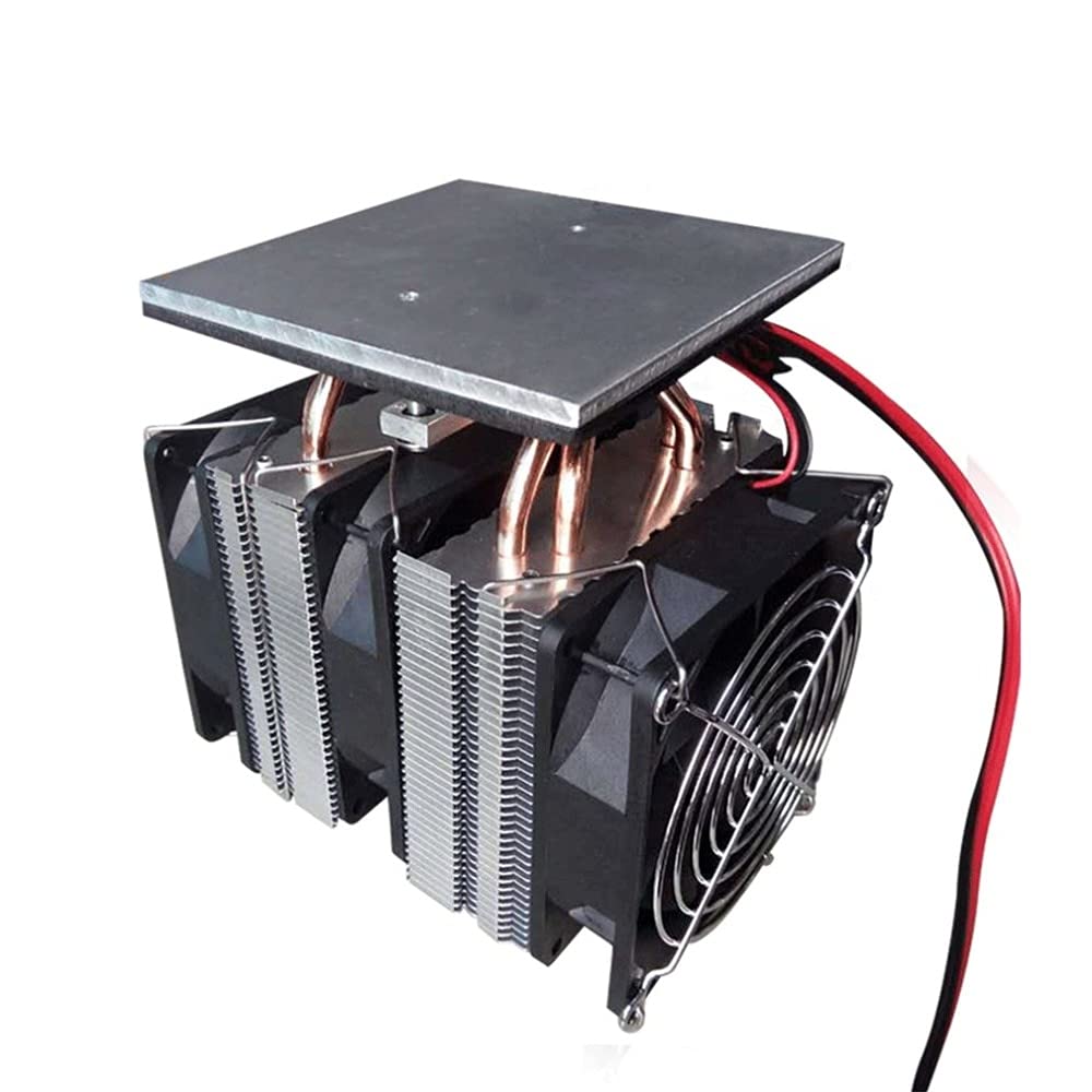 12V 240W High Power Peltier Thermoelectric Cooler - Efficient Semiconductor Cooling Plate for Refrigerators, PCs, and Electronics | Perfect for Computer Cooling, DIY Projects, and Home Appliances