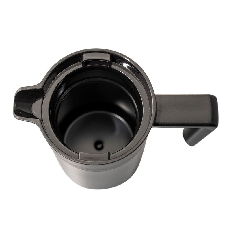 Hario Double Walled Ceramic Coated Metal Coffee Server - Perfect for Pour Over, French Press & Cold Brew Iced Coffee at Home or Cafe