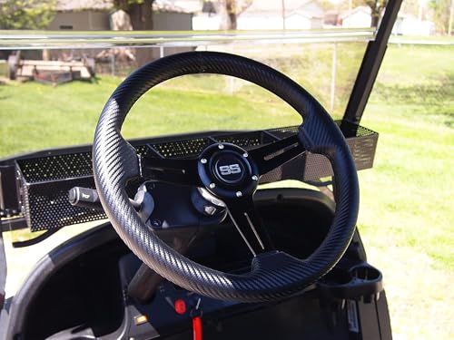 RALLY STYLE CARBON FIBER