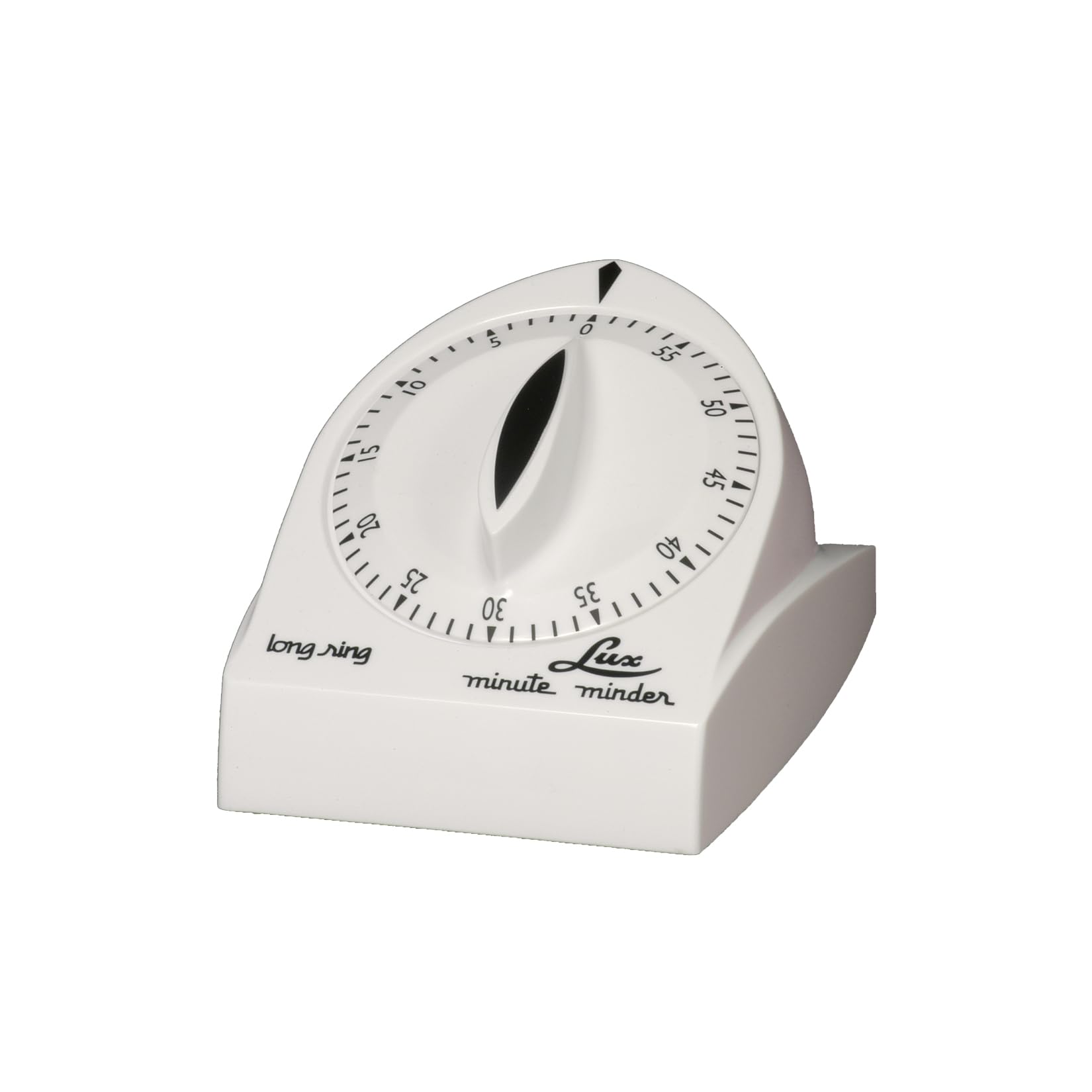 Lux CP192914-012E 24-Hour Mechanical Timer Switch with Long Ring - Perfect for Home Appliances, Lights, and Holiday Decorations