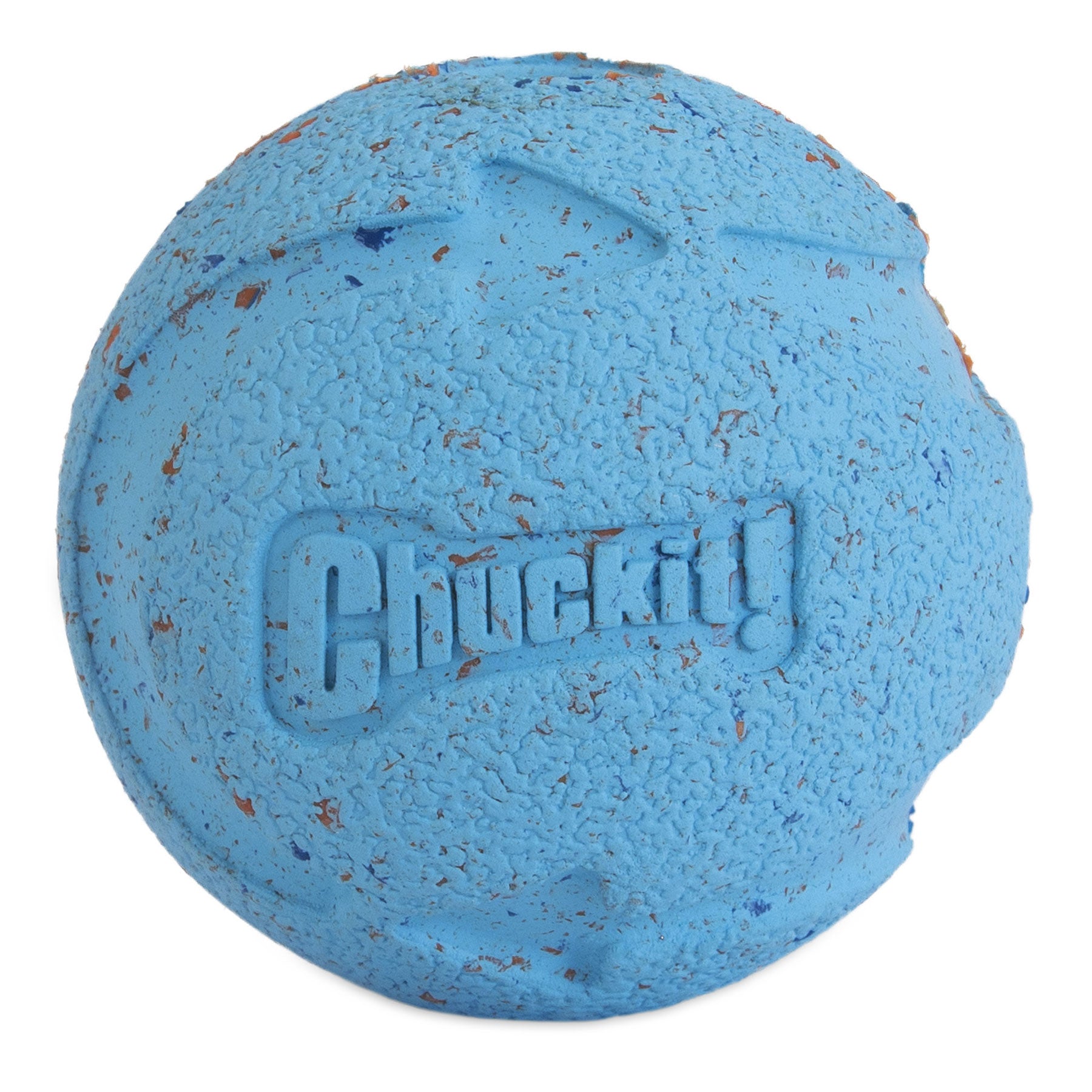 Chuckit! Rebounce Fetch Ball for Dogs - High Bouncing, Durable Dog Toy for Outdoor Play, Training & Exercise - Perfect for Beach, Park & Backyard Fun