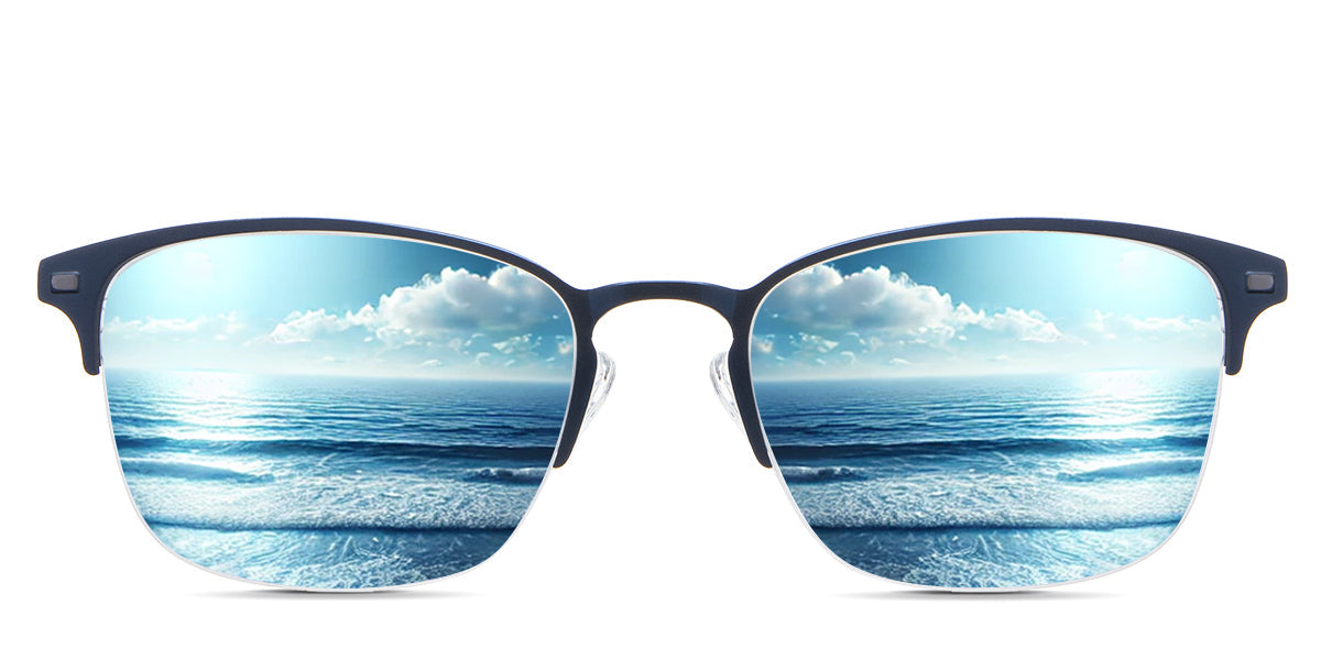 TANE Men's Prescription Polarized Sunglasses – UV Protection, Anti-Glare for Driving, Fishing & Outdoor Activities