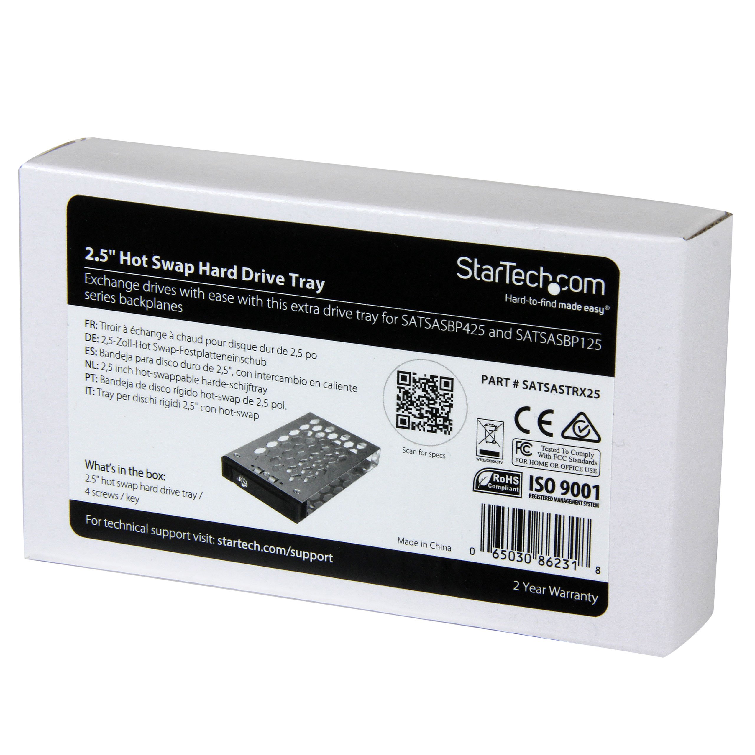 STARTECH 2.5