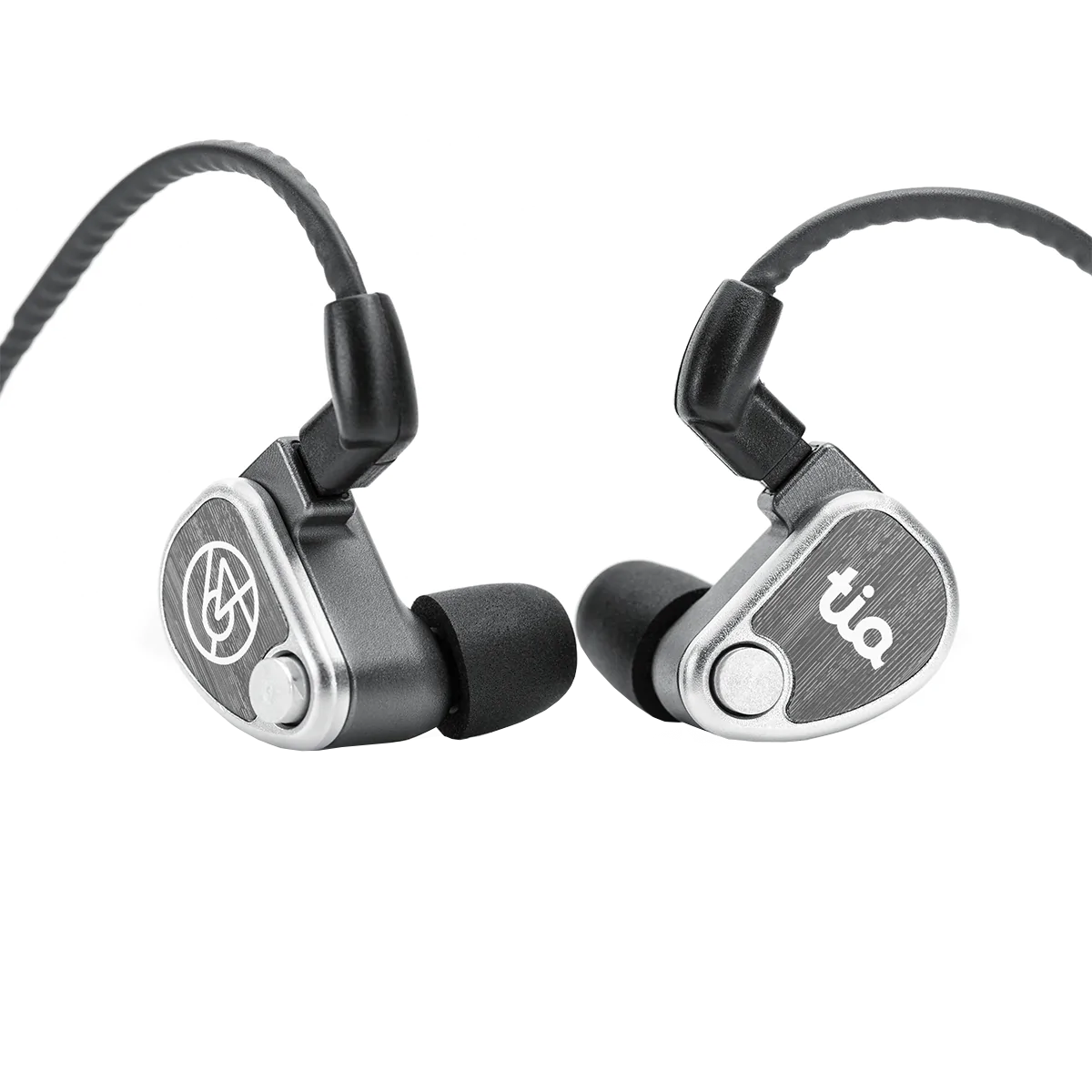 64 Audio U12t Universal In-Ear Monitor - Premium Audiophile IEMs for Musicians, DJs & Studio Use - High-Fidelity Sound for Live Performances & Professional Recording