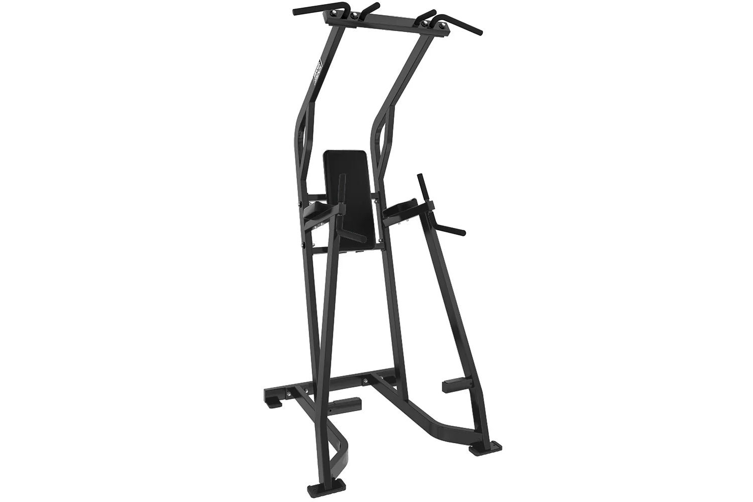 Hammer Strength Chin Up Dip Leg Raise Machine - Heavy Duty Gym Equipment for Pull Ups, Dips & Core Workouts - Perfect for Home & Commercial Fitness Centers