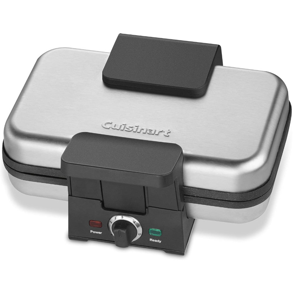 Cuisinart WM-PZ10 Pizzelle Maker - Traditional Italian Cookie Press for Homemade Waffle Cookies - Perfect for Holidays, Parties & Gift Giving