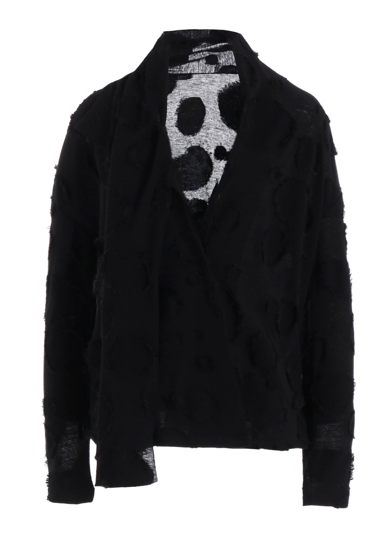 C40/SZ + 20/DOT JQ Draped Jacket - Stylish Women's Outerwear for Casual Wear & Evening Outfits