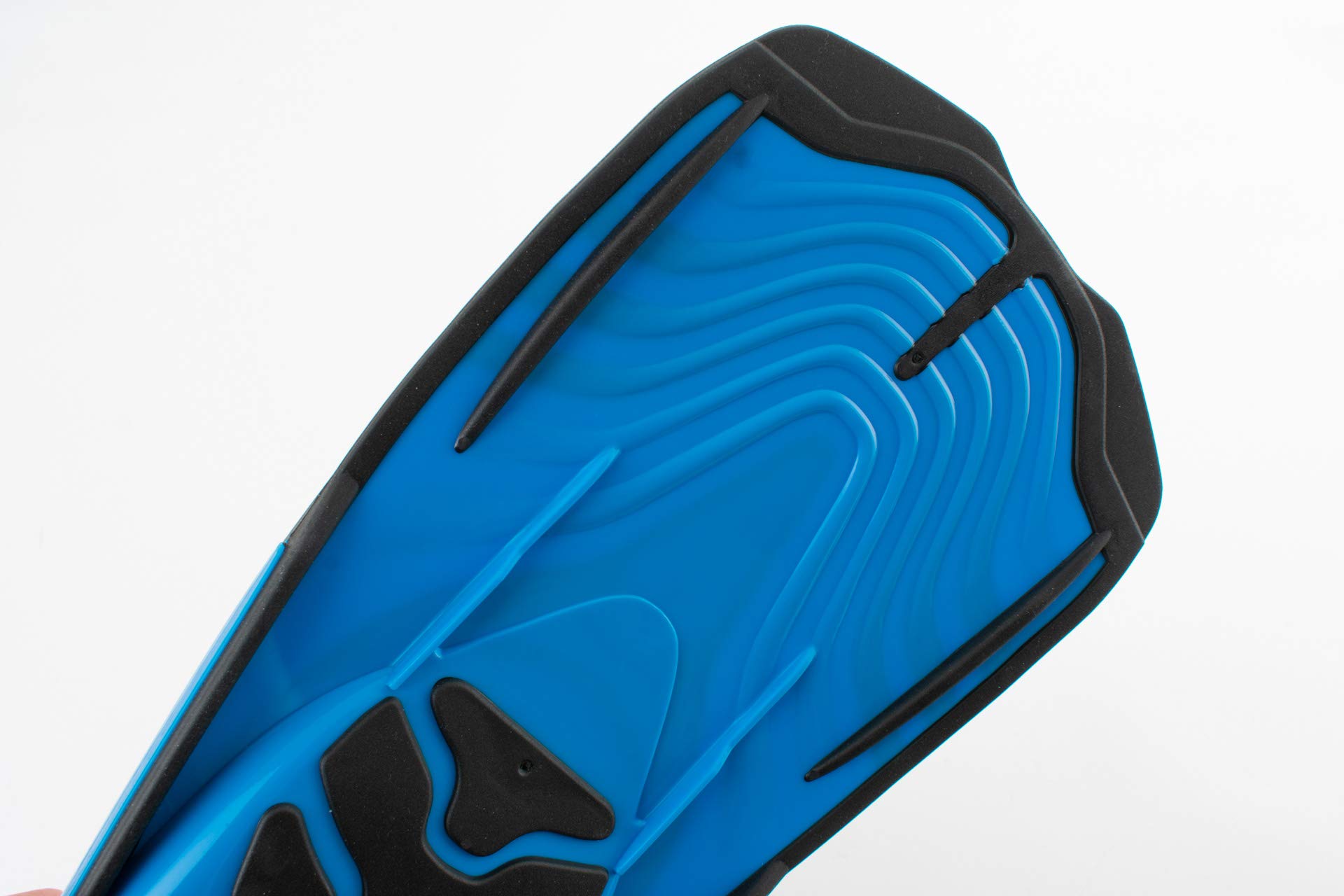 SEAC Vela OH Snorkeling Fins - Adjustable Strap Swim Fins for Snorkeling, Diving & Pool Swimming - Lightweight Comfortable Swim Fins for Adults & Kids - Perfect for Beach, Ocean & Water Sports