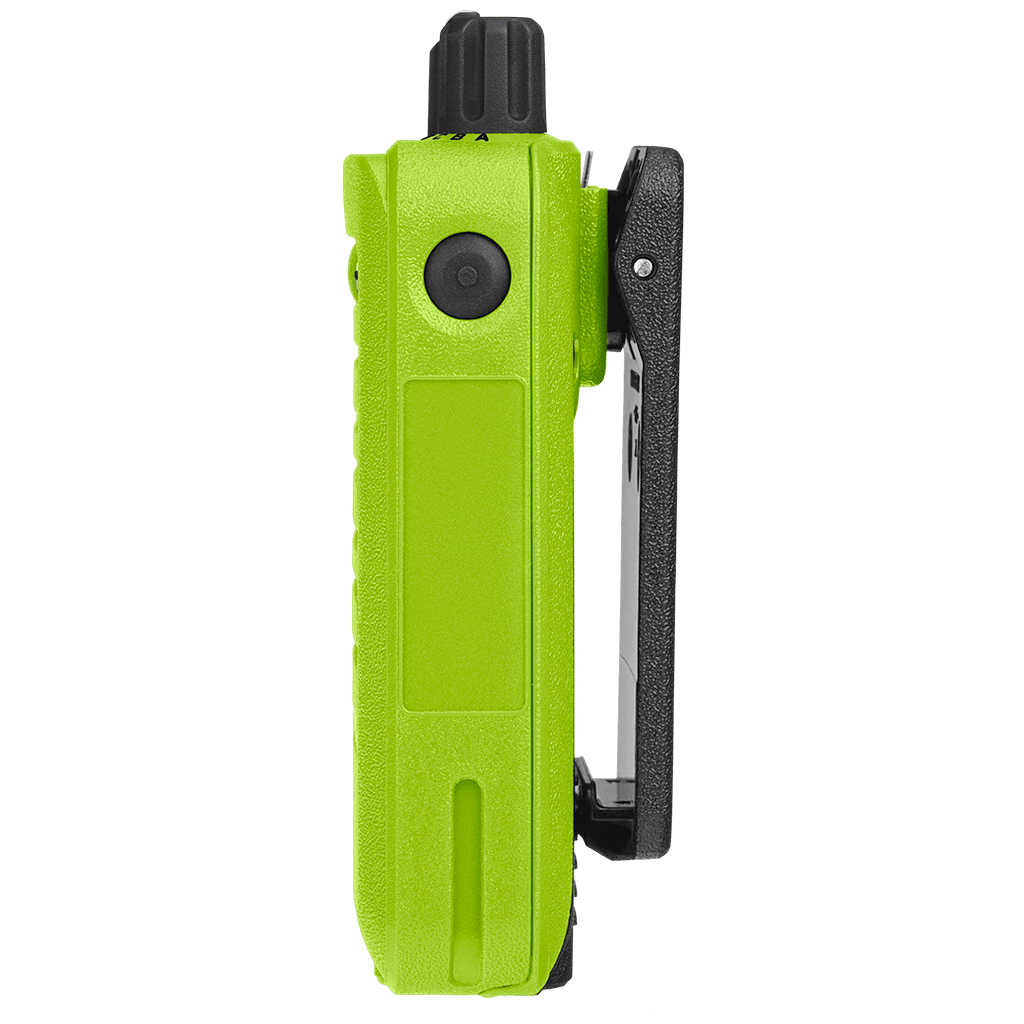 Motorola Minitor 6 VHF Emergency Pager - Green | First Responder & Security Personnel Communication Device for Hospitals, Fire Departments & Police Stations