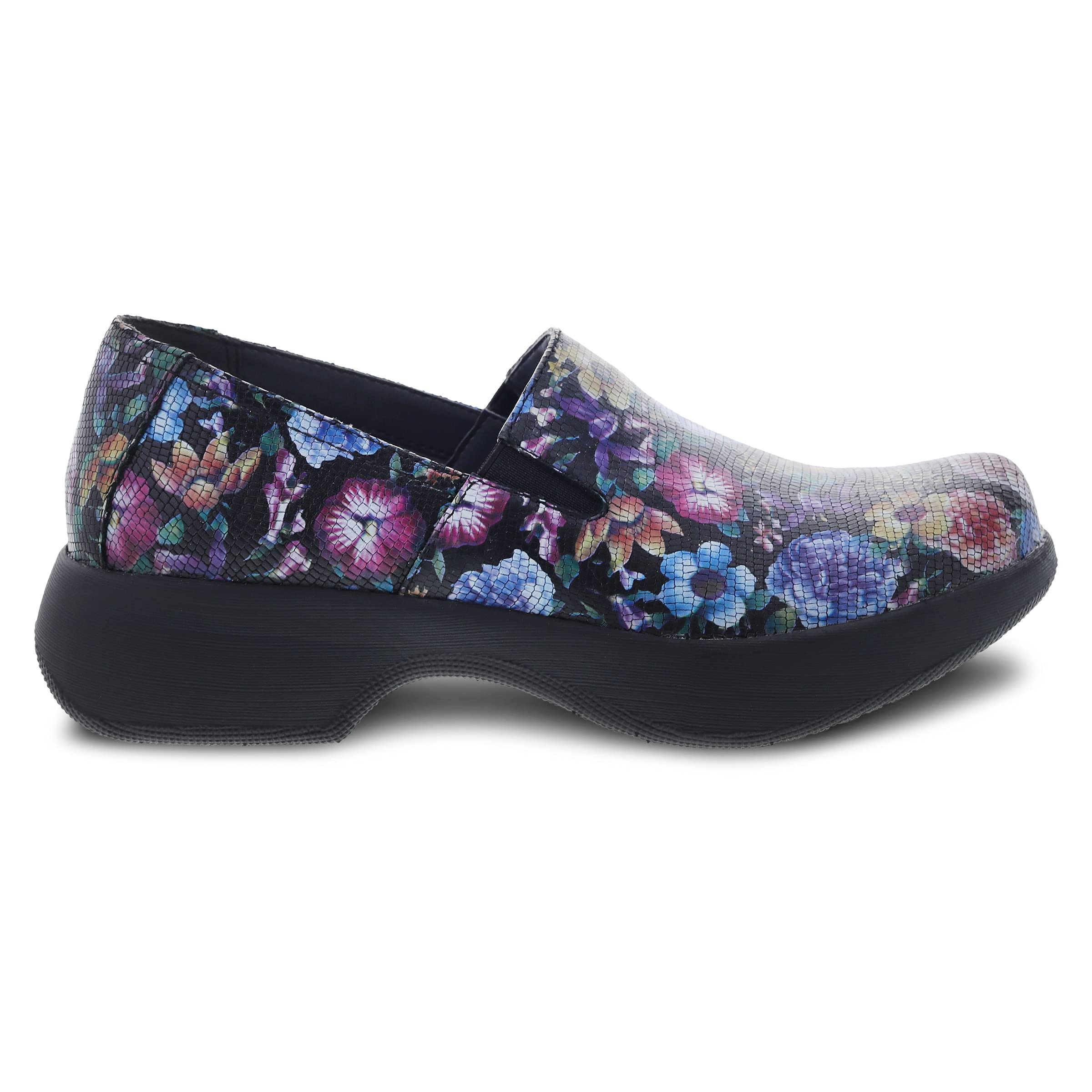 Dansko Women's Winona Clogs - Comfortable Slip-Resistant Work Shoes for Nurses, Chefs & Healthcare Professionals - Perfect for Hospitals, Kitchens & Long Shifts