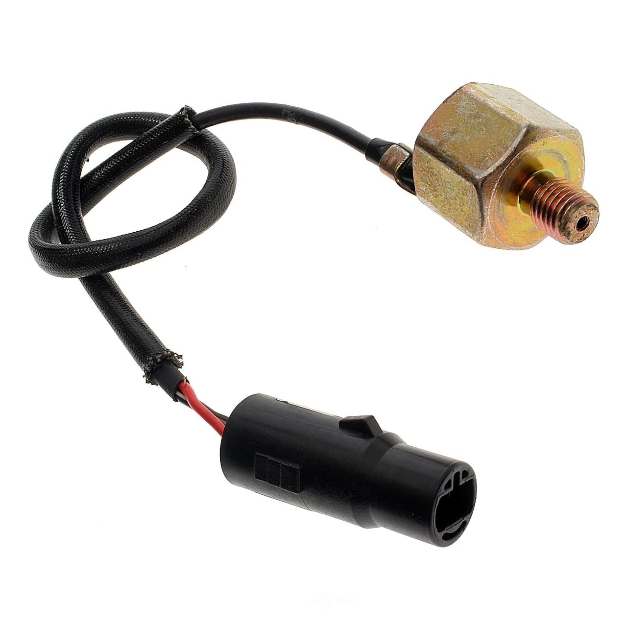 Standard Motor Products KS26 Knock Sensor - OEM Replacement for Engine Performance - Perfect for Chevrolet, GMC, Ford & Dodge Vehicles - Detect Engine Knocking & Prevent Damage