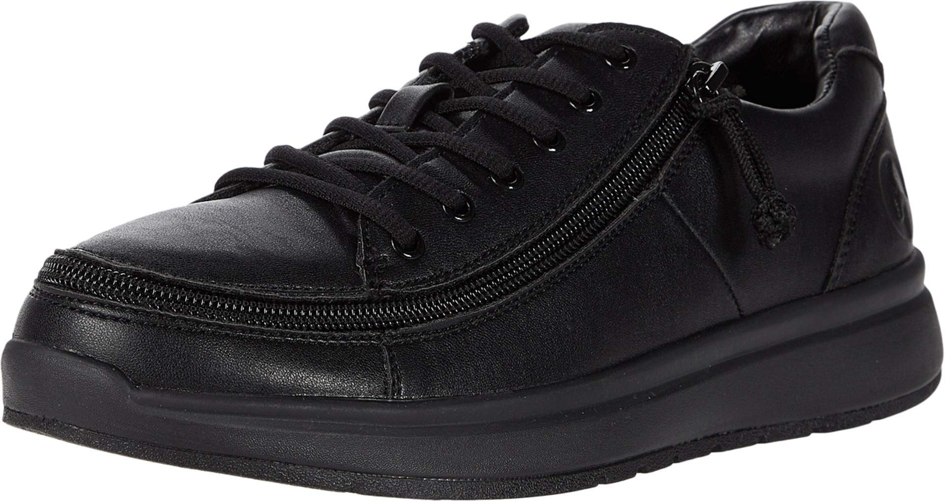 BILLY Footwear Work Comfort Loafers for Men - Slip Resistant & Lightweight Work Shoes for Professionals - Ideal for Office, Warehouse & Casual Wear