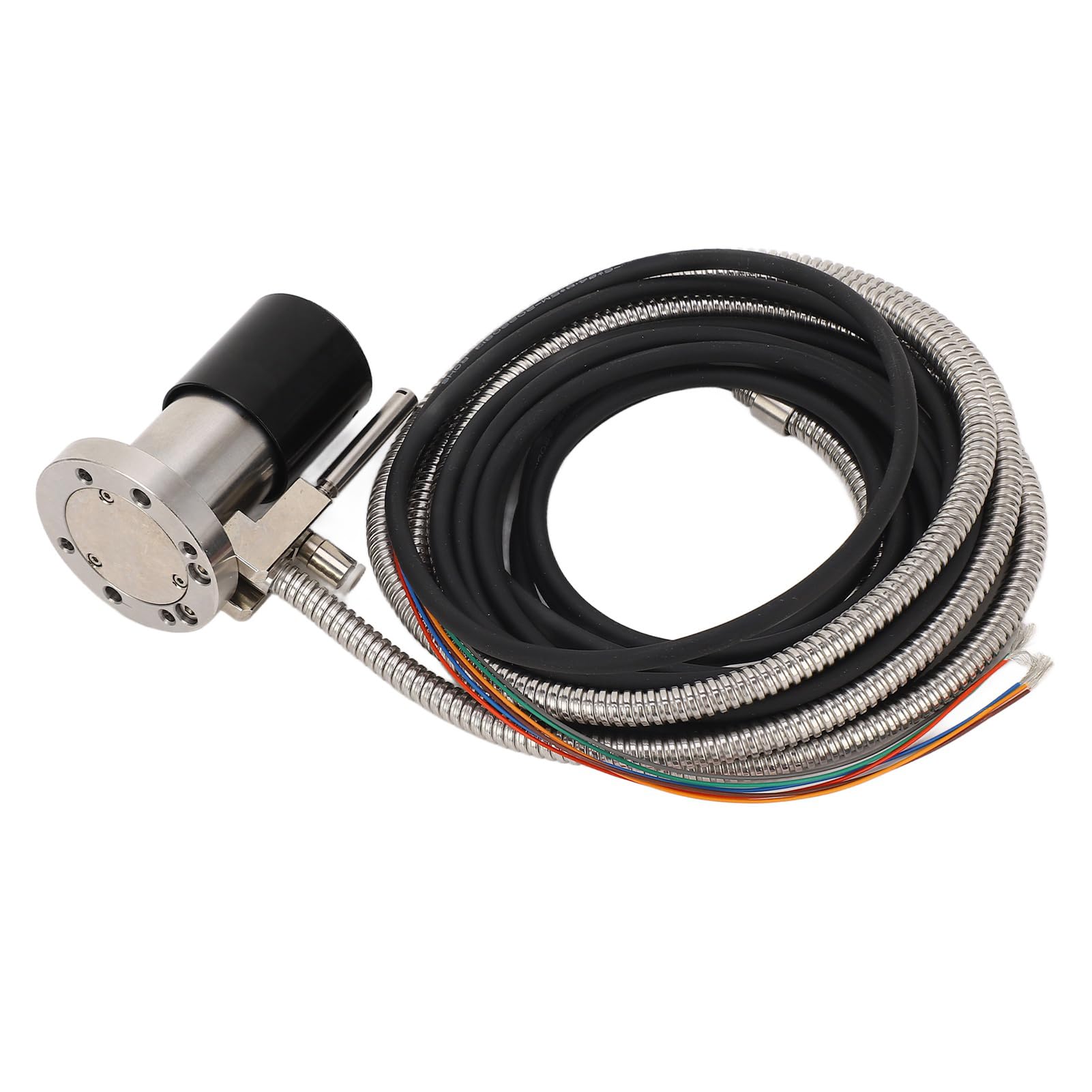Automatic CNC Tool Setting Gauge - 6 Wire Normally Open Touch Tool Setter DC 24V for Engraving Machines | Precision Measurement Accessory for CNC Lathes, Milling & Engraving Work