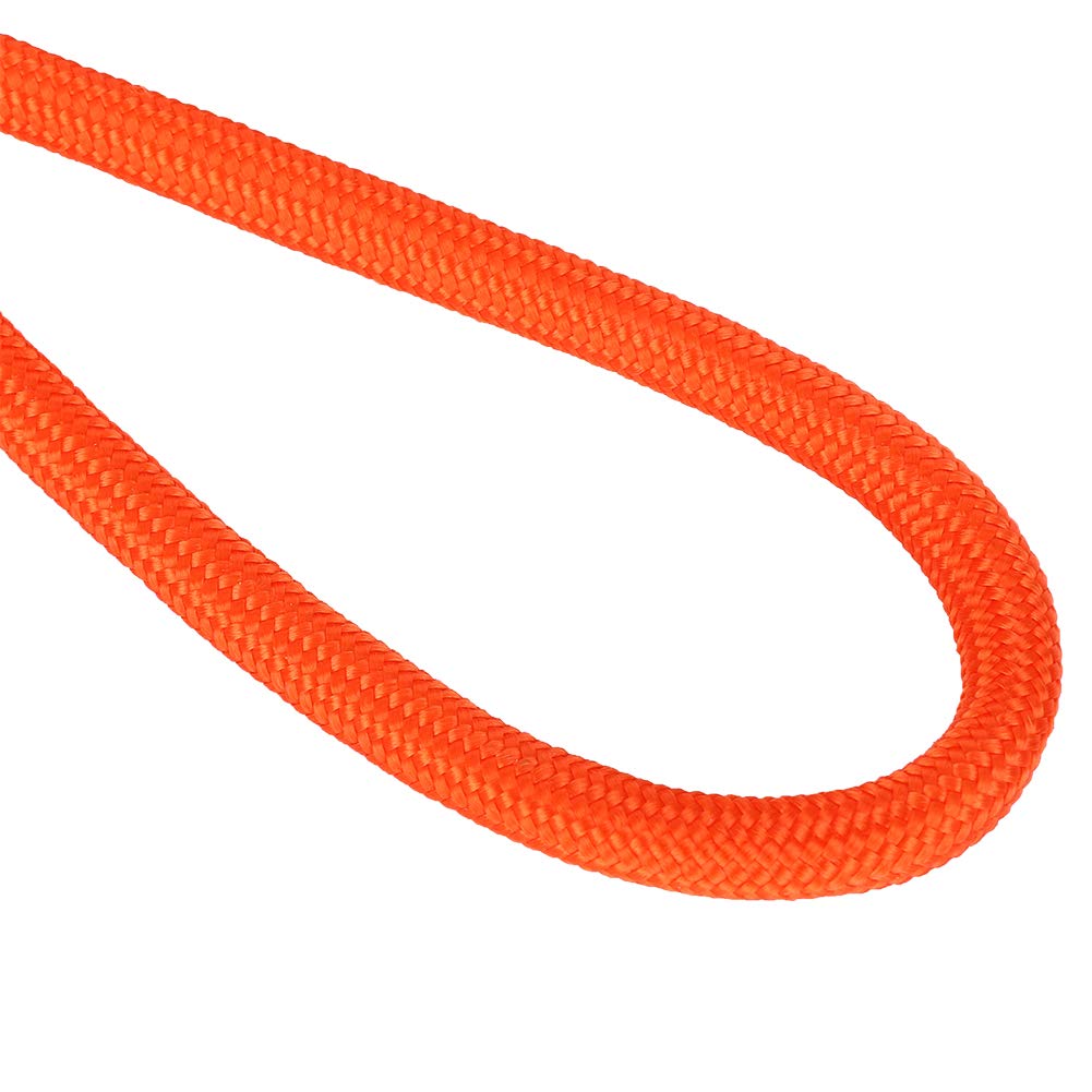 01 Rescue Rope - Heavy Duty Lifeguard Safety Rope with Floating Buoyant Loop for Swimmers | Water Rescue, Pool Safety & Emergency Survival Gear