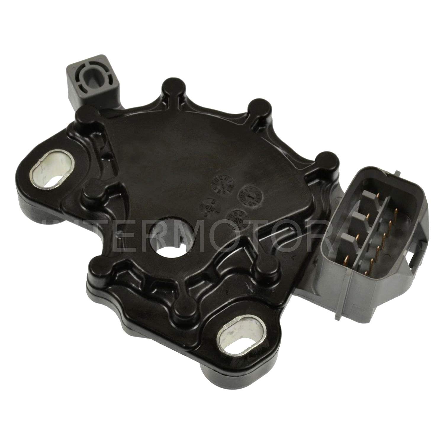 Intermotor NS679 Neutral Safety Switch - Compatible with Multiple Car Models - Reliable Automatic Transmission Safety Switch for Smooth Gear Shifting | Perfect for DIY Repairs & Professional Mechanics