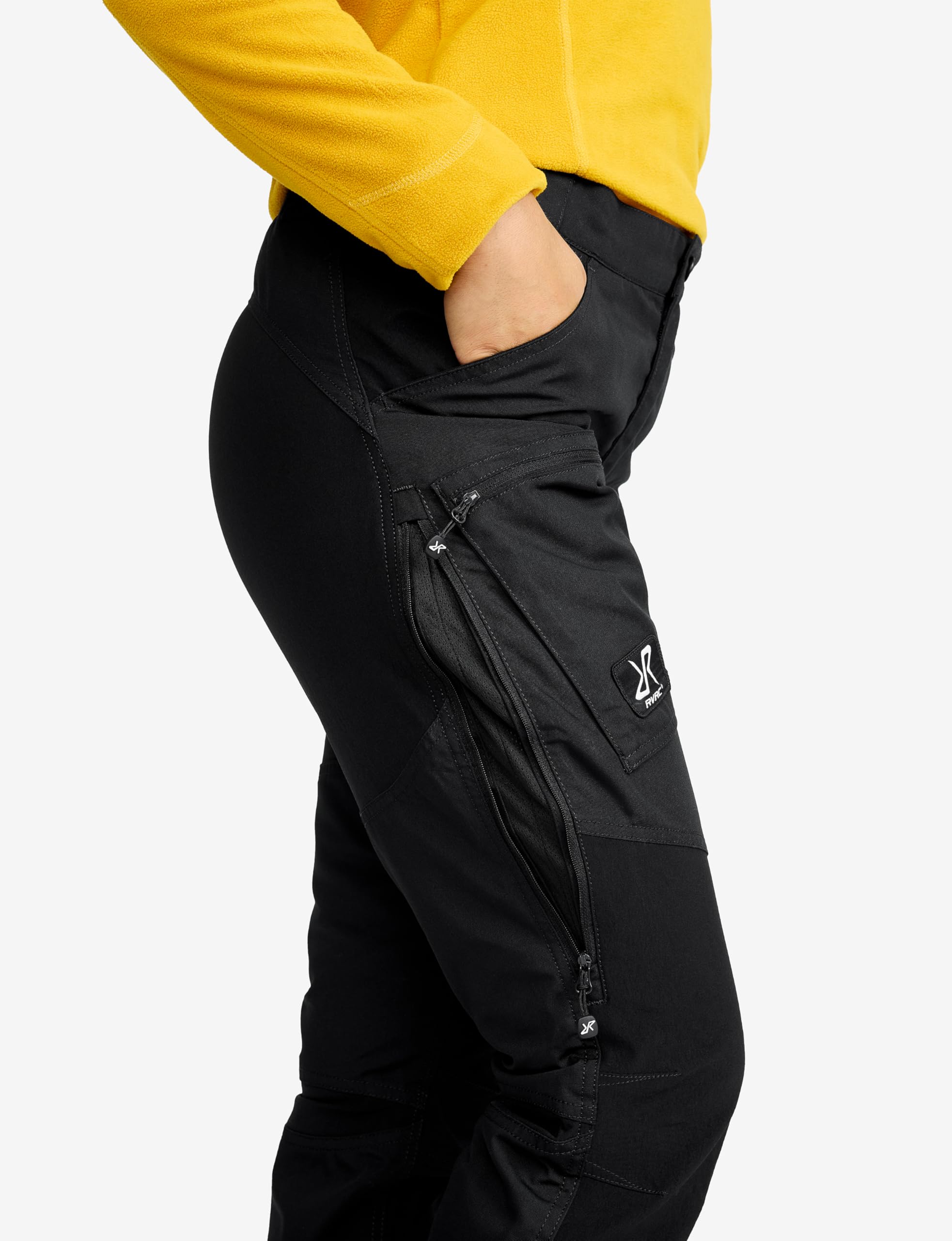 RevolutionRace Women's Nordwand Pro Pants - Durable & Breathable Hiking Pants for Outdoor Adventures | Perfect for Hiking, Camping & Mountain Climbing