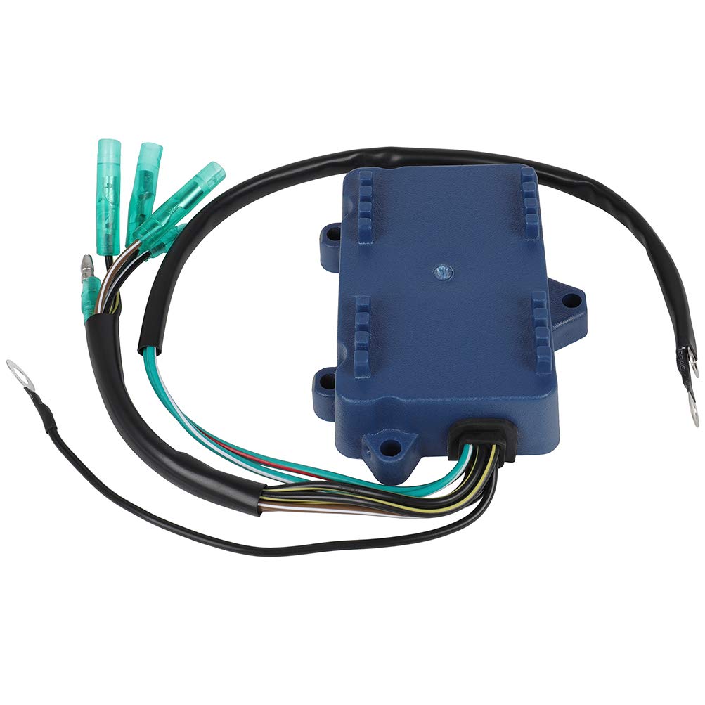 SCITOO High Performance Ignition Coil & CDI Box Module - Compatible with ATV, Dirt Bike, Motorcycle - Perfect for Off-Road Racing & Engine Performance Upgrade