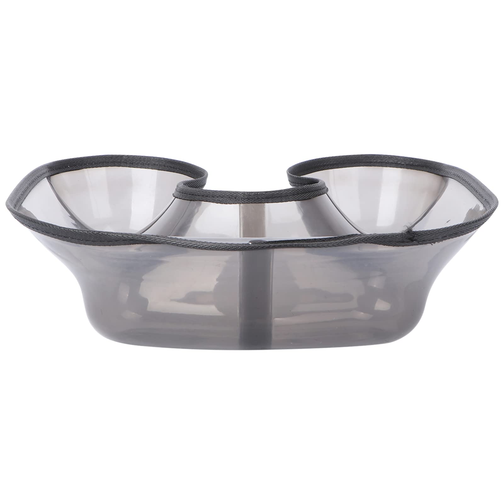 Lurrose Salon Hairdressing Hair Color Neck Tray - Lightweight Portable Shampoo Bowl for Barber Shop & Hair Coloring - Perfect for Salon Washing, Hair Dye Application & Professional Styling Services