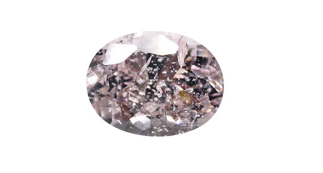5.11ct Morganite Oval Cut Gemstone - Elegant Jewelry for Engagement Rings, Necklaces & Earrings