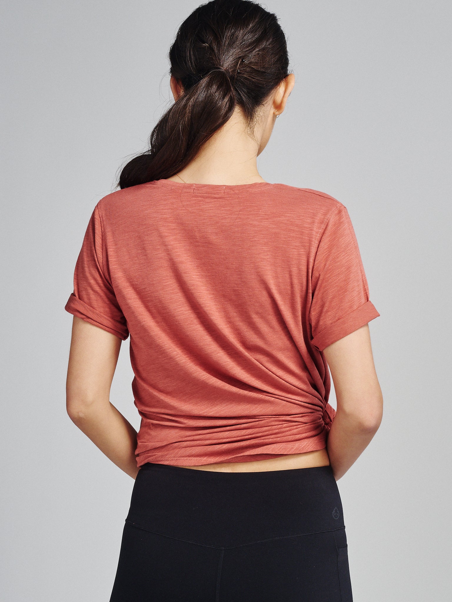 Longline Boyfriend T-Shirt for Women - Oversized Comfort Fit Casual Tee | Perfect for Layering, Lounge Wear & Everyday Outfits