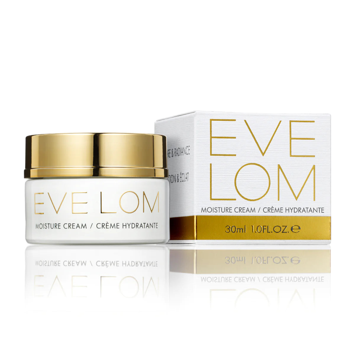 Eve Lom Moisture Cream | Hydrating Face Moisturizer for Dry Skin | Day & Night Cream with Nourishing Ingredients | Perfect for Daily Skincare Routine & Winter Care