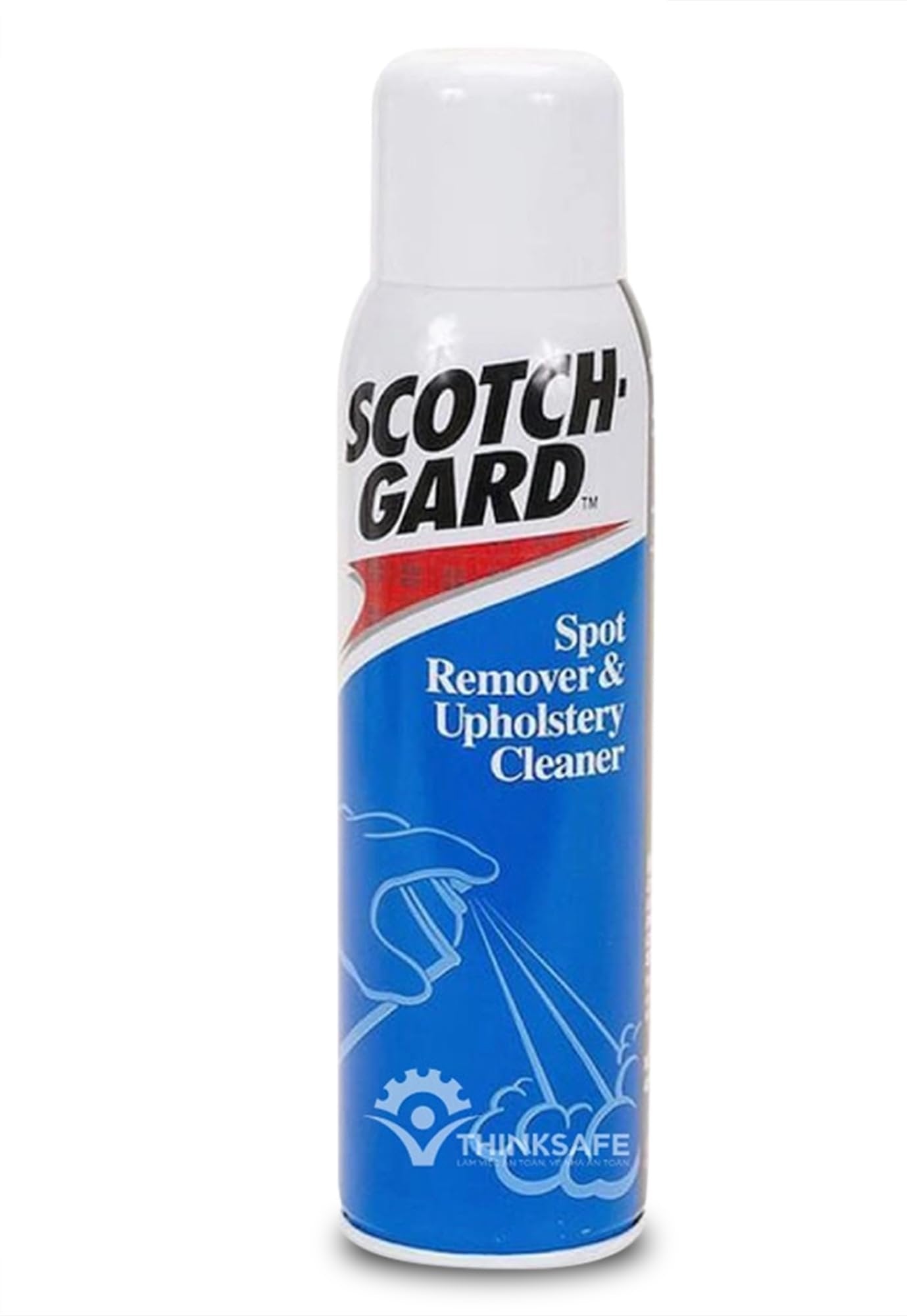 3M™ Carpet Spot Remover & Upholstery Cleaner - Fast-Acting Stain Remover for Carpets, Rugs & Furniture - Ideal for Pet Stains, Food Spills & Dirt - Perfect for Home, Office & Car Use