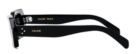 Celine Cl40243I Sunglasses - Polarized UV Protection for Women & Men - Perfect for Driving, Beach & Outdoor Activities