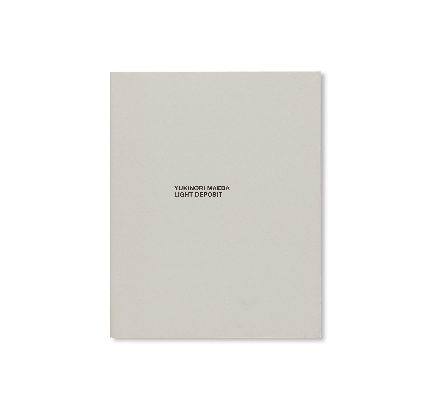 LIGHT DEPOSIT by Yukinori Maeda - Modern Japanese Ceramic Artwork for Home Decor & Office Display