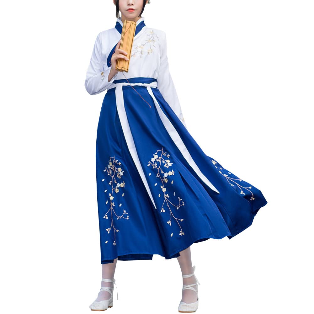 Traditional Korean Hanbok Dress for Women - Elegant Palace Wedding & Dance Costume, Inspired by Dae Jang Geum | Perfect for Stage Performances, Cultural Events & Cosplay