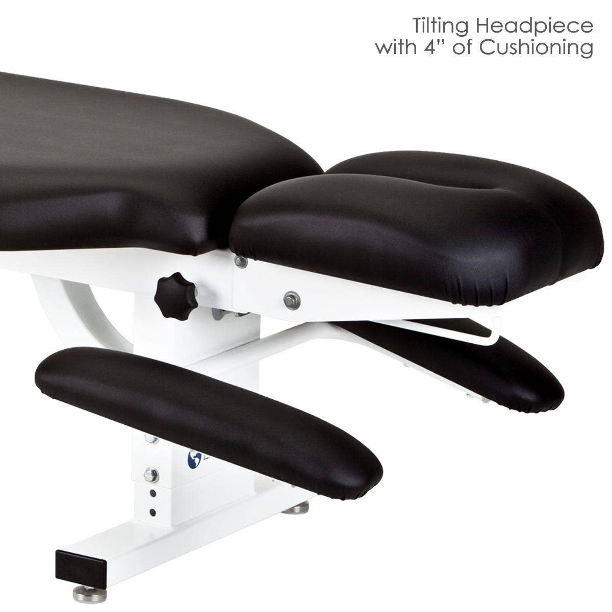 Apex Professional Chiropractic Treatment & Adjusting Bench for Home & Clinic Use - Ideal for Physical Therapy & Spinal Adjustments