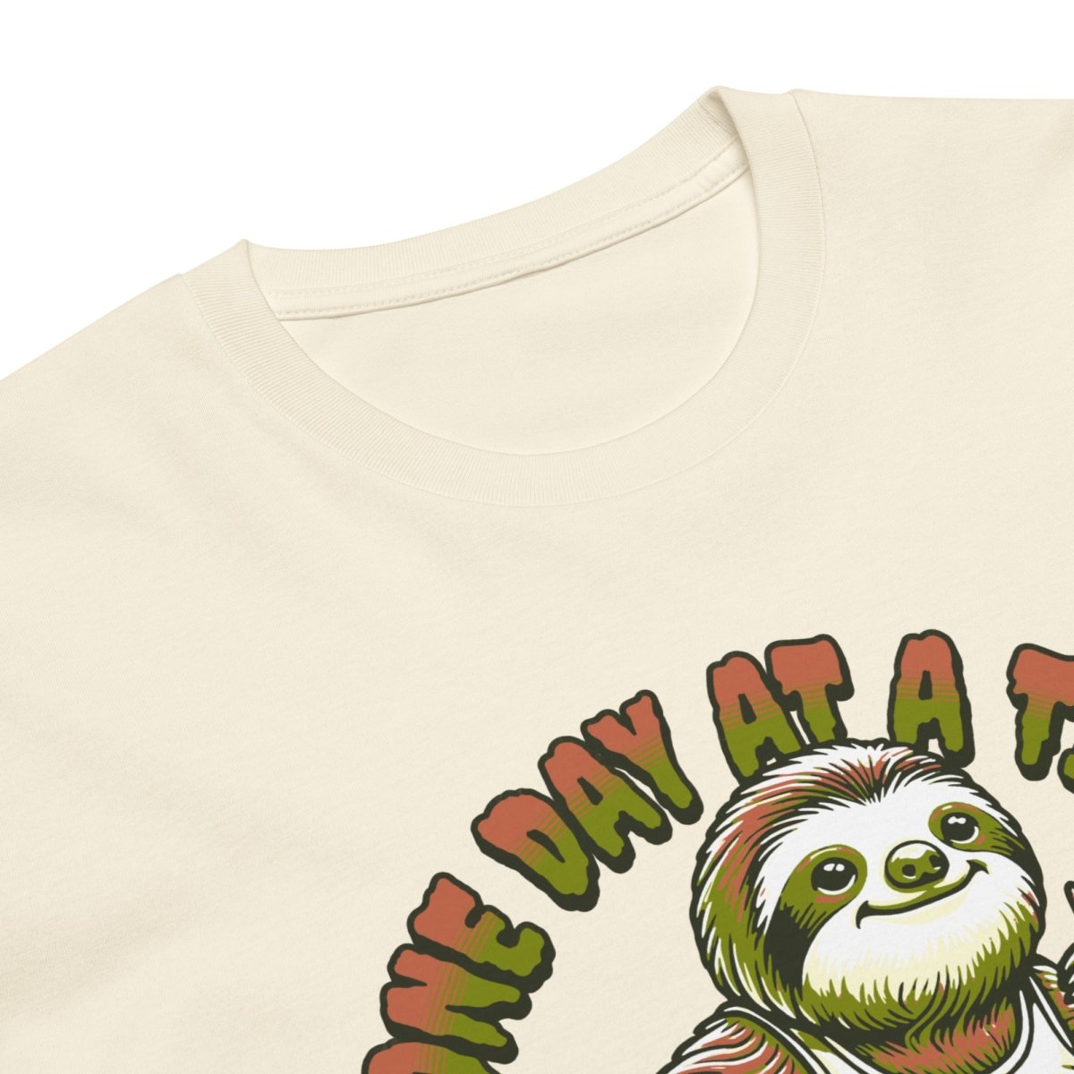 Slow and Winning: Premium Unisex T-Shirt for Men & Women - Comfortable Casual Wear for Everyday Outfits, Street Style and Relaxation