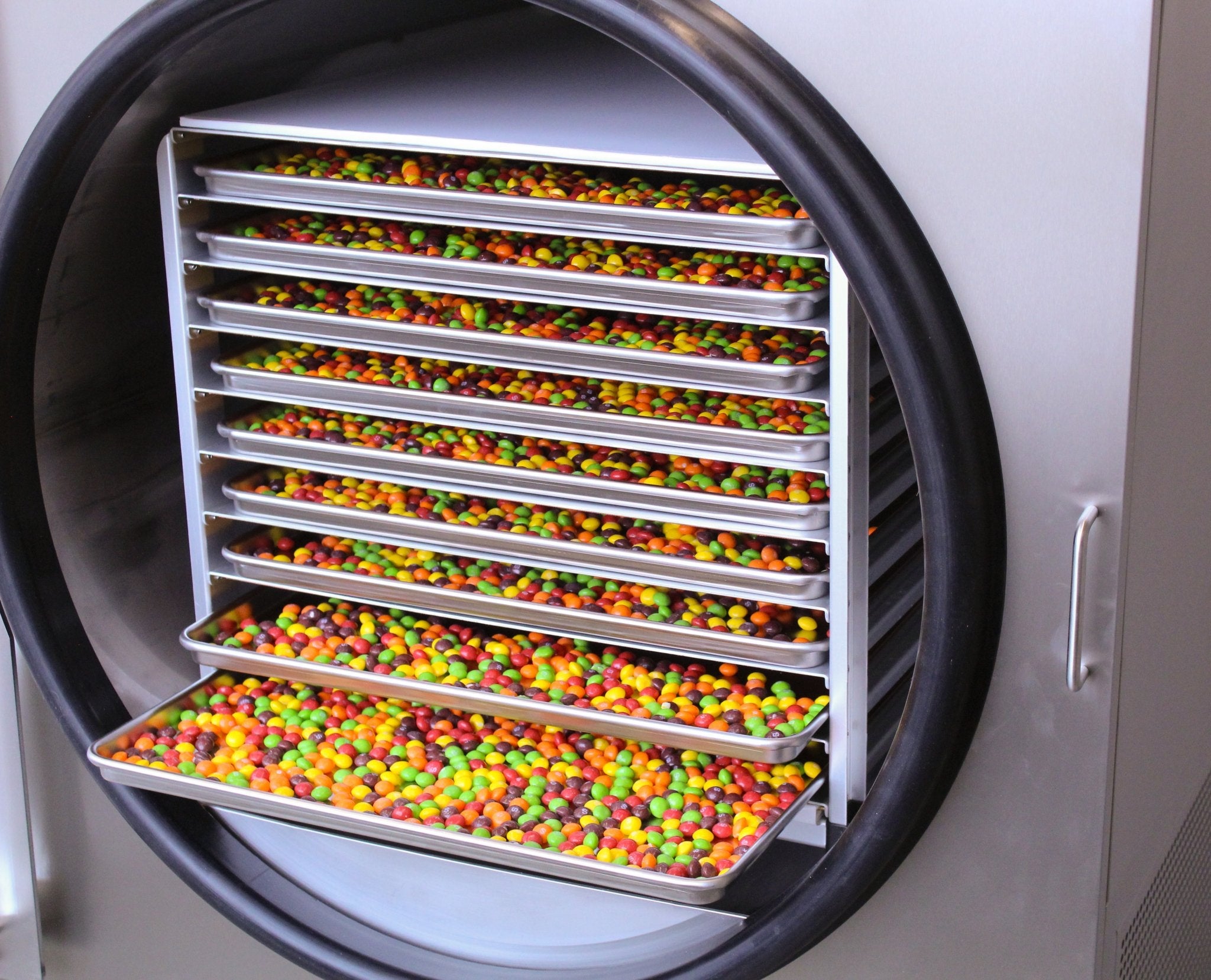 Harvest Right HRC100 Commercial Freeze Dryer for Food Preservation - Perfect for Restaurants, Farms & Emergency Preparedness