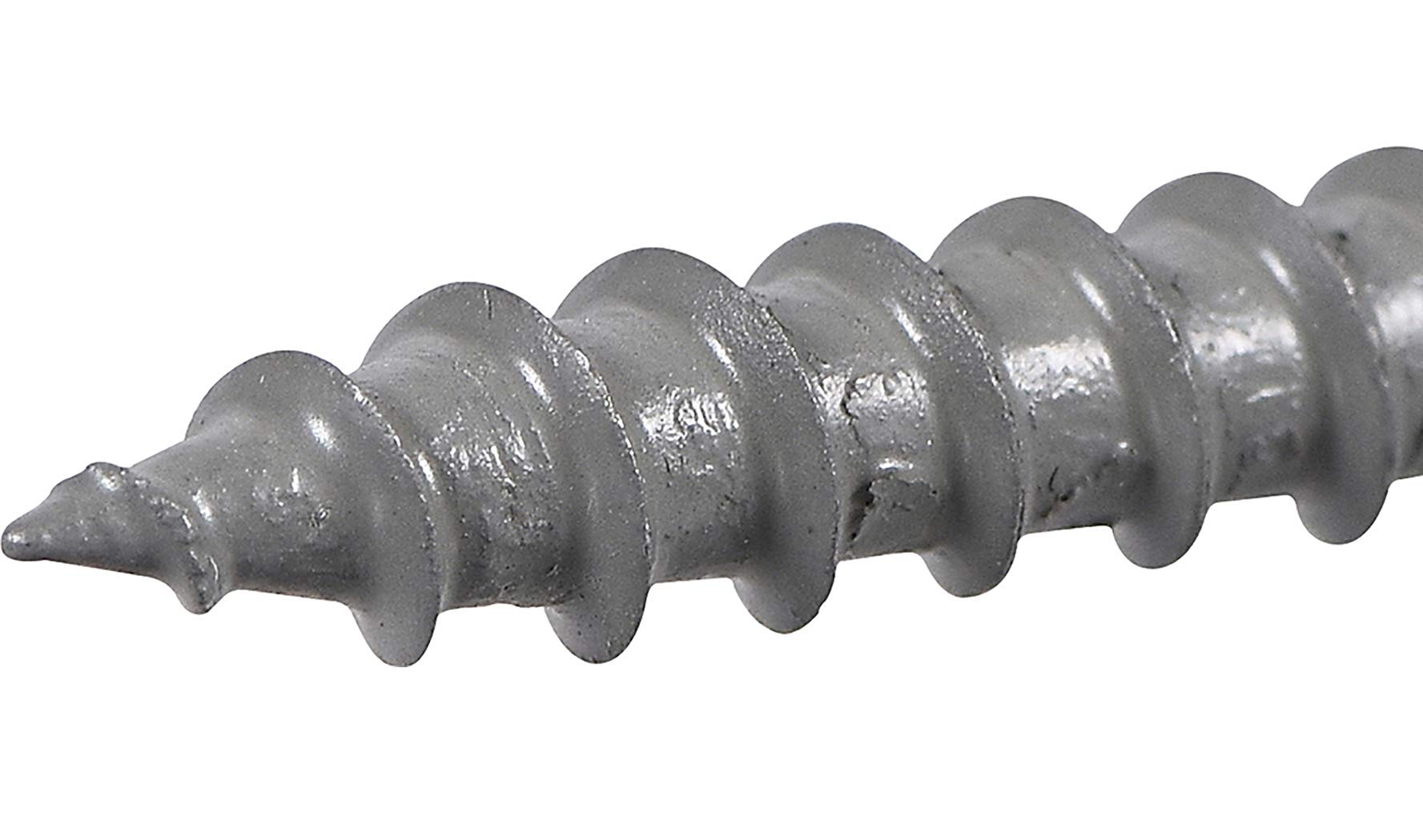 HILLMAN FASTENERS 48390 292-Piece Gray Wood Screws - Premium Construction & DIY Fasteners for Furniture, Cabinets, and Home Improvement Projects