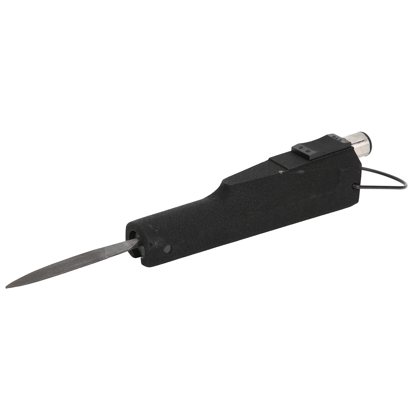 Air File & Air Saw - Alloy Steel 3700 BPM with 6mm Handle for Precision Trimming & Cutting | Japanese-Style Design | Ideal for Metalworking, Woodworking & DIY Projects
