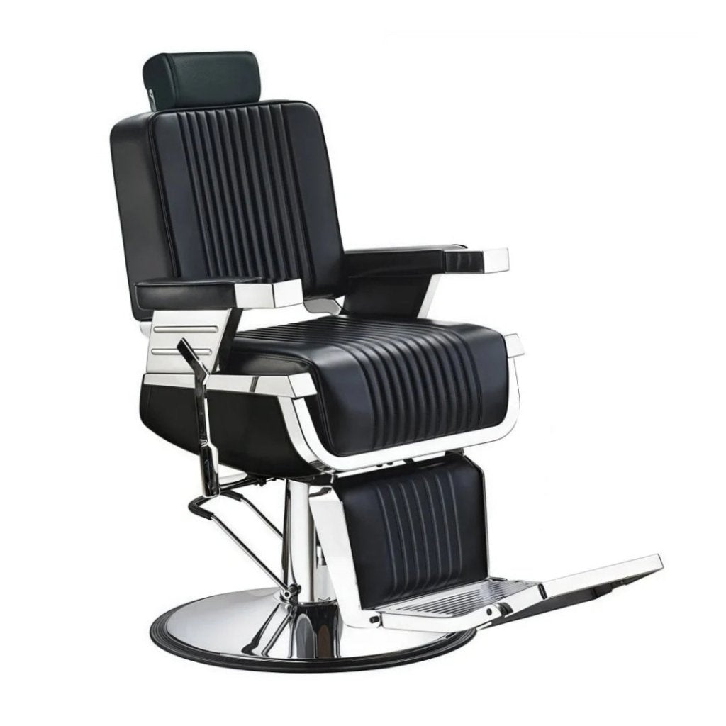 Black seat