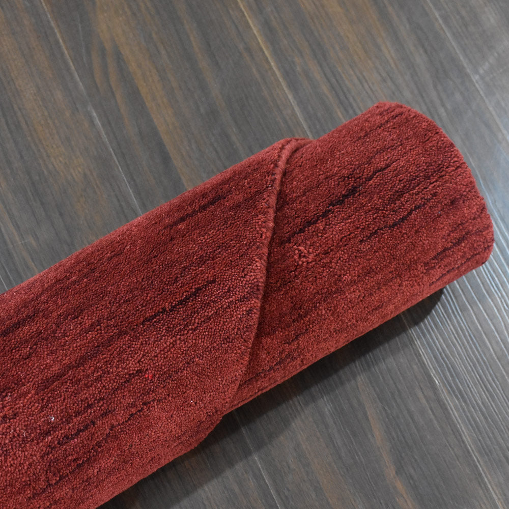 Luxury Hand-Knotted Wool Rug - Soft & Durable Persian Style Carpet for Living Room, Bedroom, or Office Decor | Premium Quality Natural Fiber Floor Covering