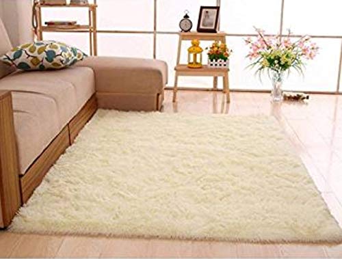 Super Soft Faux Fur Blanket & Rug - Luxury Plush Throw for Bedroom, Sofa, Living Room | Cozy Home Decor for Winter Nights & Relaxation