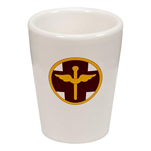 US Army 818th Medical Brigade, Shldr Sleeve