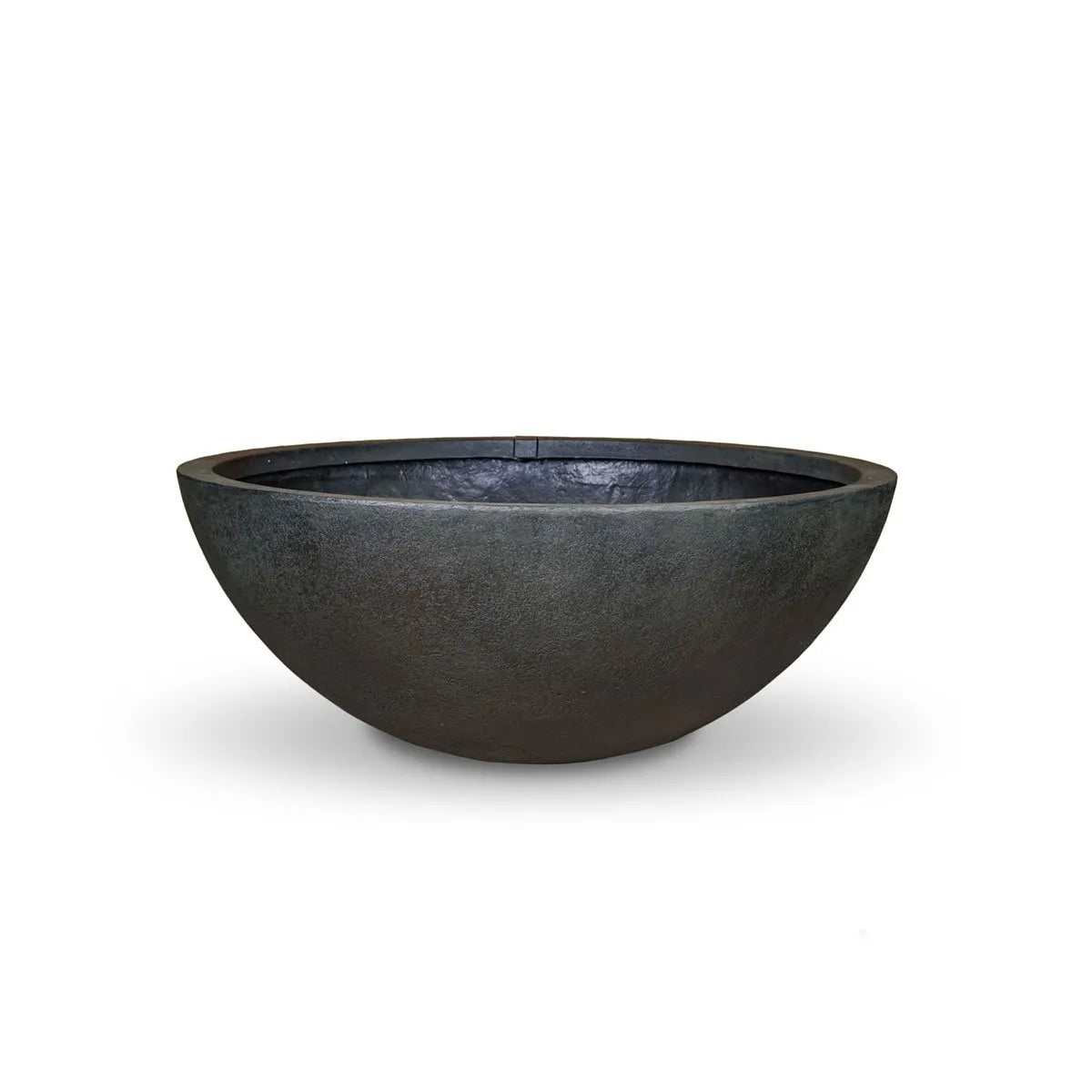 Premium Green Slate Fountain Bowls for Garden, Patio, and Outdoor Decor – Handcrafted Stone Water Feature for Relaxation and Aesthetics