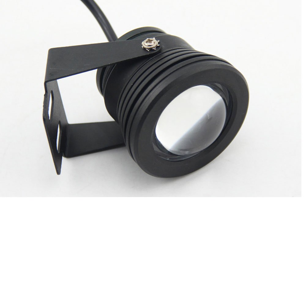 10W High Power LED Car Spotlights for Motorcycle & Fog Lighting - Off-Road & Night Driving