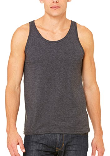 Dark Grey Heather