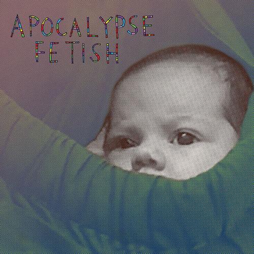 Apocalypse Fetish Vinyl LP Record - Limited Edition Collectible Music Album for Audiophiles & Vinyl Enthusiasts - Perfect for Home Listening, DJ Sets & Music Collections