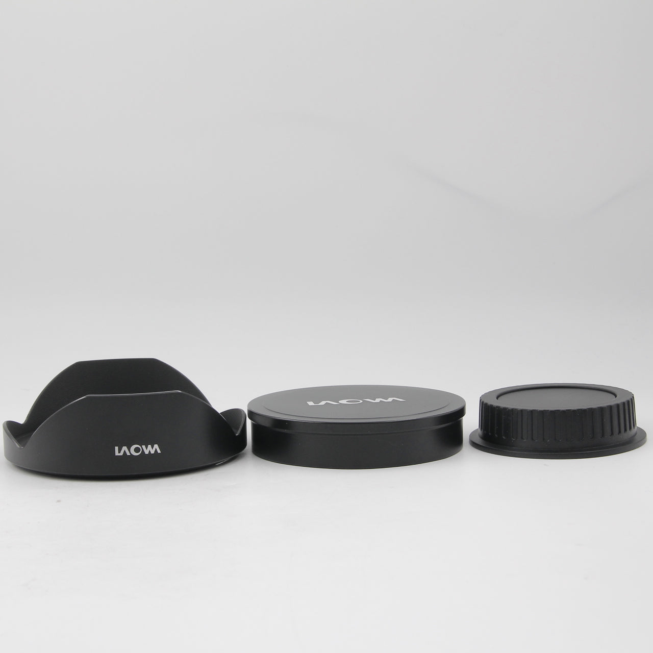 Laowa 12mm f/2.8 Zero-D Ultra Wide Angle Lens for Canon EF Mount (Black) - Open Box - Perfect for Landscape, Architecture & Astrophotography