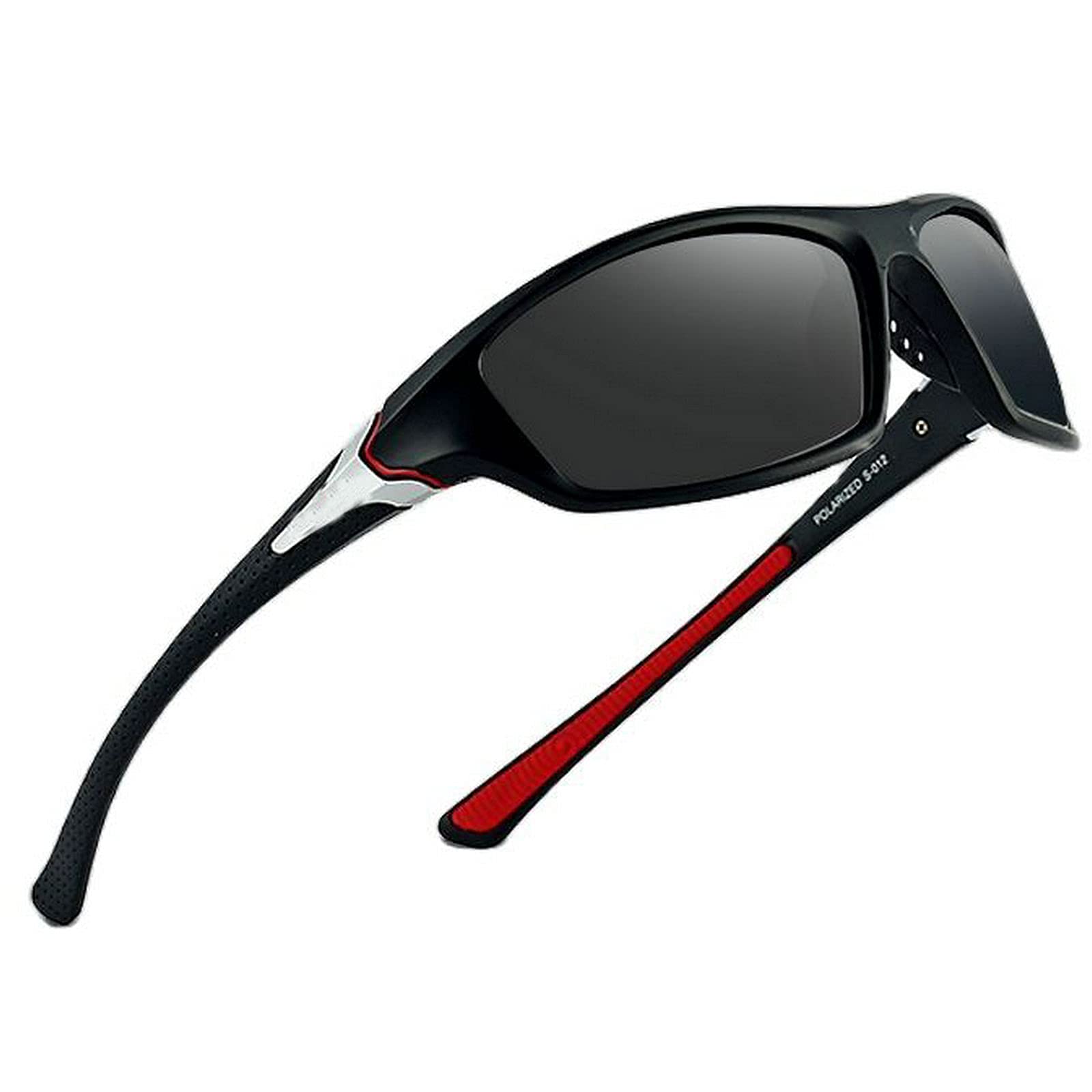 Ultralight Sports Reading Sunglasses for Men & Women - Full Frame Presbyopia Glasses with UV Protection - Perfect for Outdoor Activities, Running, Fishing & Reading