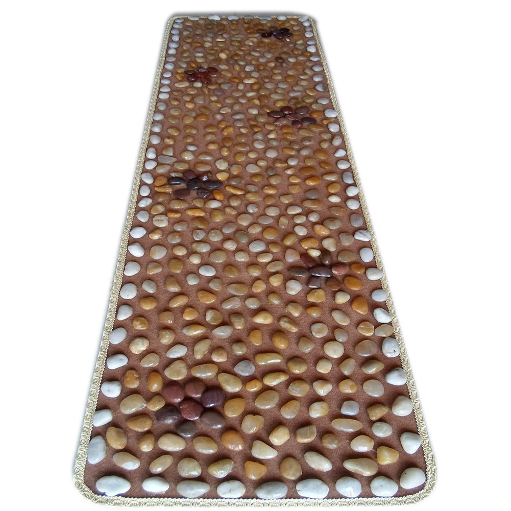 Eliteshine Foot Massage Mat with Reflexology - Acupressure Therapy Cushion for Pain Relief & Relaxation - Perfect Christmas & New Year Gift for Dad, Mom, Seniors - Home Healthcare Walking Pad for Stress Relief & Circulation - Ideal for Home Office, Yoga, Post-Workout Recovery & Self-Care Routine