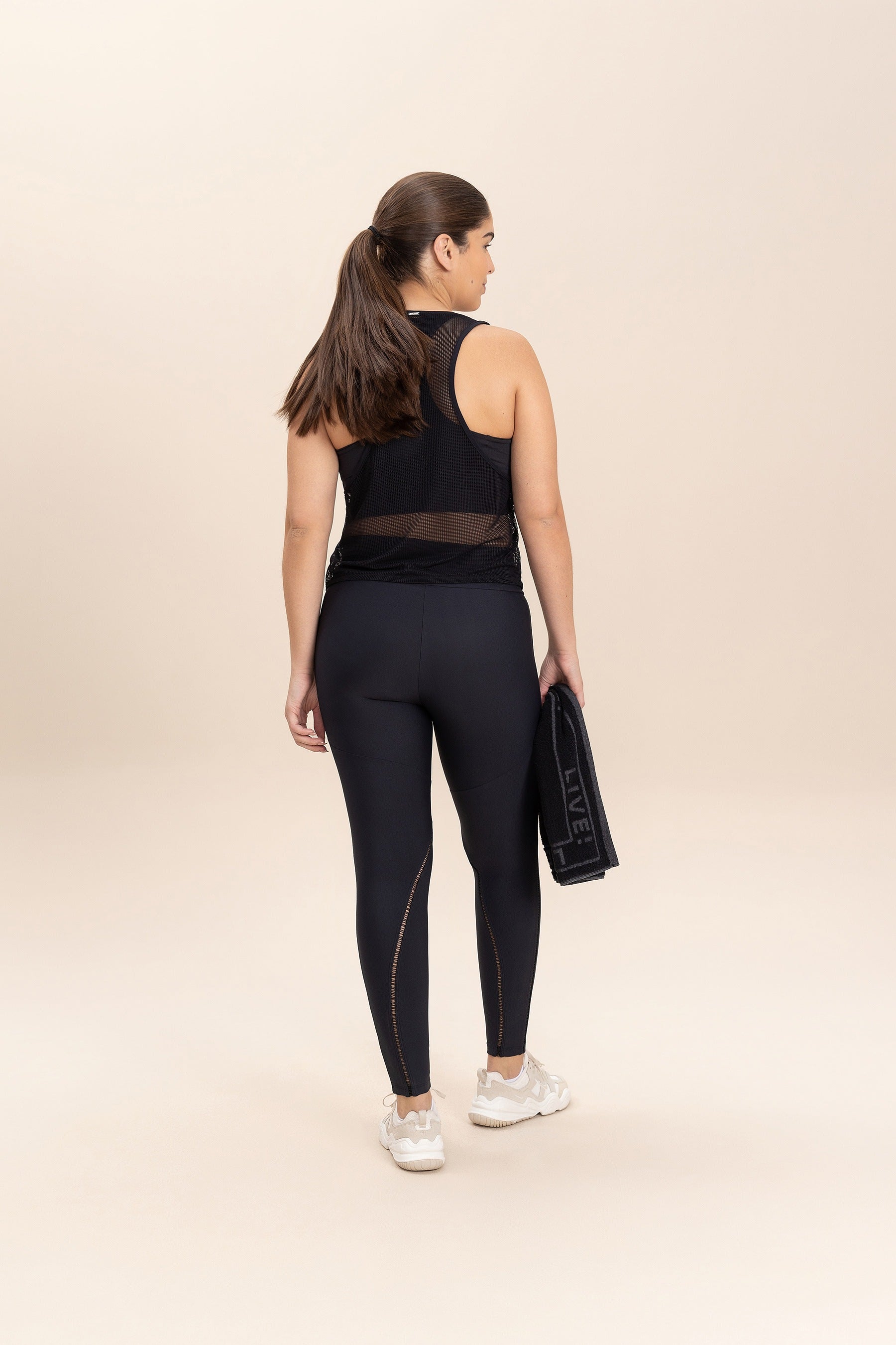 Form Hydefit® Adaptiv Leggings - High Waist Yoga Pants for Women, Tummy Control Workout Leggings with 4-Way Stretch - Perfect for Yoga, Gym, Running & Everyday Wear