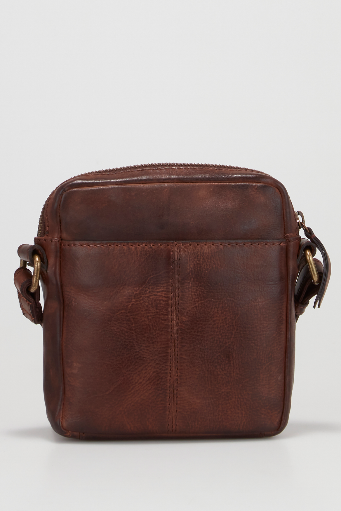 Flynn Genuine Leather Mini Satchel Crossbody Bag for Women - Stylish & Compact Purse for Work, Travel & Everyday Use