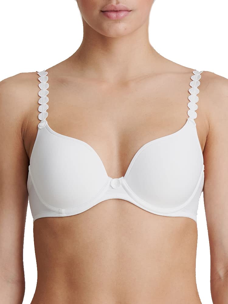 Tom Convertible T-Shirt Bra - Seamless Comfort for Everyday Wear | Adjustable Straps for Versatile Styling | Perfect Under T-Shirts, Dresses & Workout Clothes